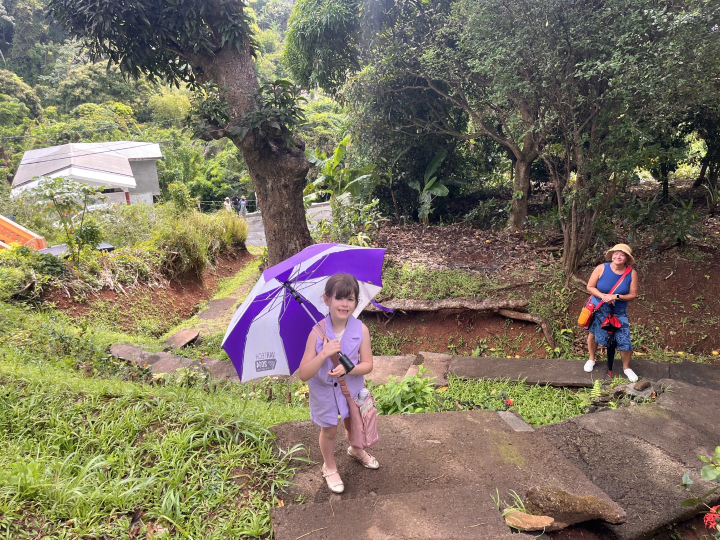 Ministry in Grenada travel moment 2